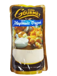 Mayonnaise/Sauce Euro Gourmet Mayonnaise Original 1 euro_gourmet_mayonais_original_1_kg