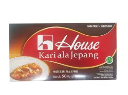 House Curry  Kari ala Jepang 1 kg