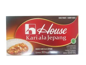 Bumbu Masak House Curry - Kari ala Jepang 1 kg 1 house_curry_2