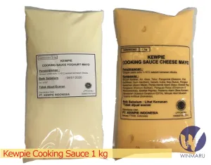 Mayonnaise/Sauce Kewpie Cooking Sauce 1 kg 1 kewpie_cooking_sauce_online