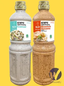 Mayonnaise/Sauce Kewpie Salad Dressing 1 liter 1 kewpie_salad_dressing_online