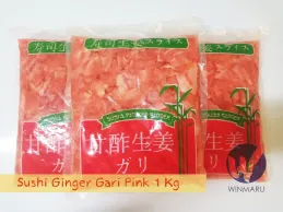 Sushi Ginger  Gari Pink 1 Kg