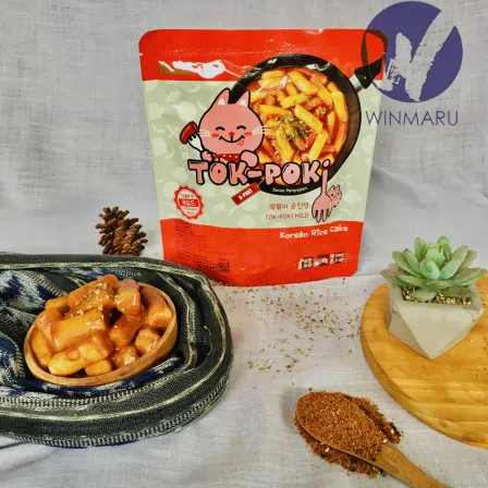 Makanan Instant Tokpoki Korinus - Tteokbokki - Toppoki Tok-Poki 3 tokpoki007