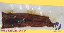 Unagi Kabayaki